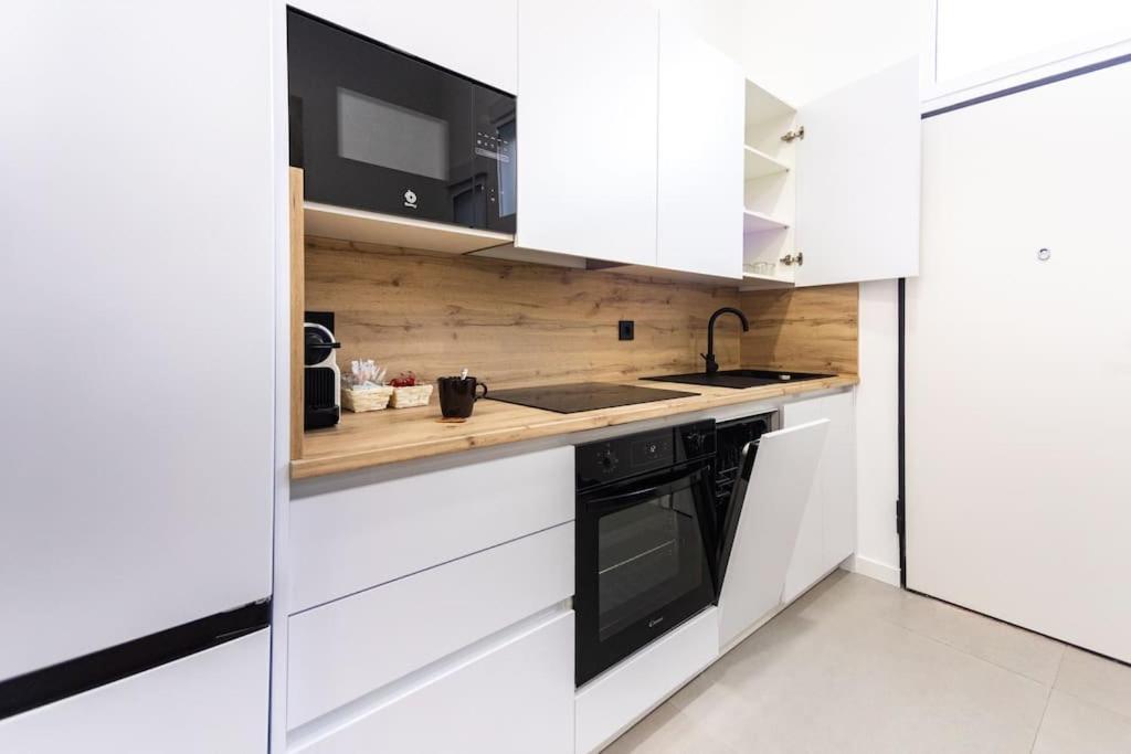 Апартаменти Loft 11 B Мурсія Екстер'єр фото
