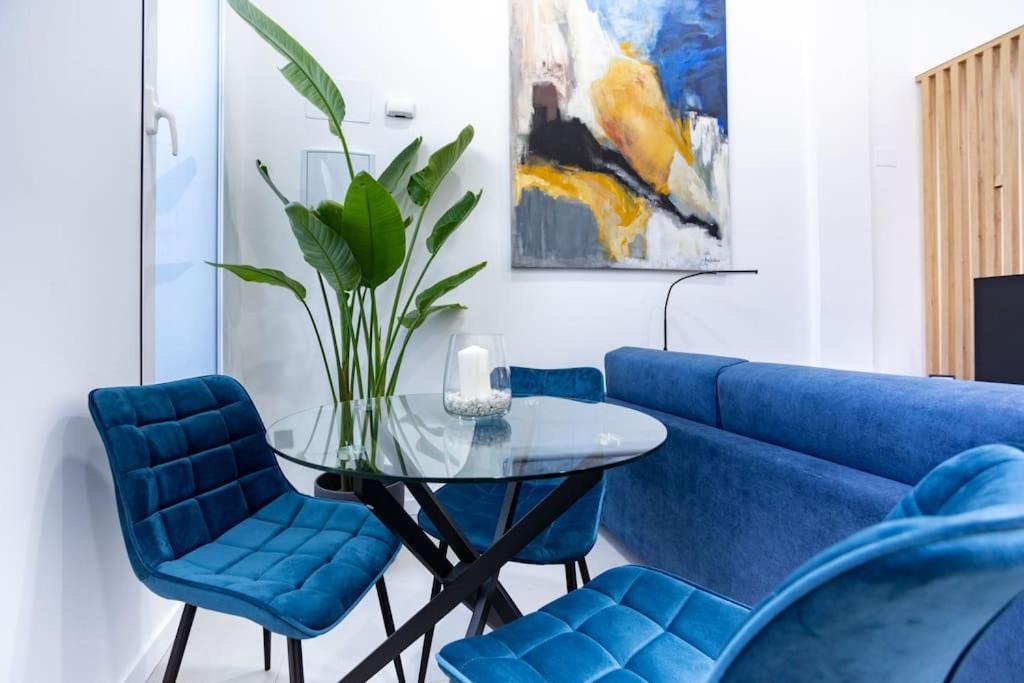 Апартаменти Loft 11 B Мурсія Екстер'єр фото