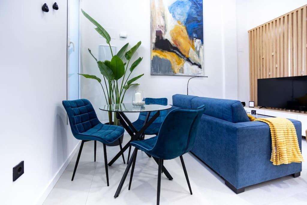 Апартаменти Loft 11 B Мурсія Екстер'єр фото